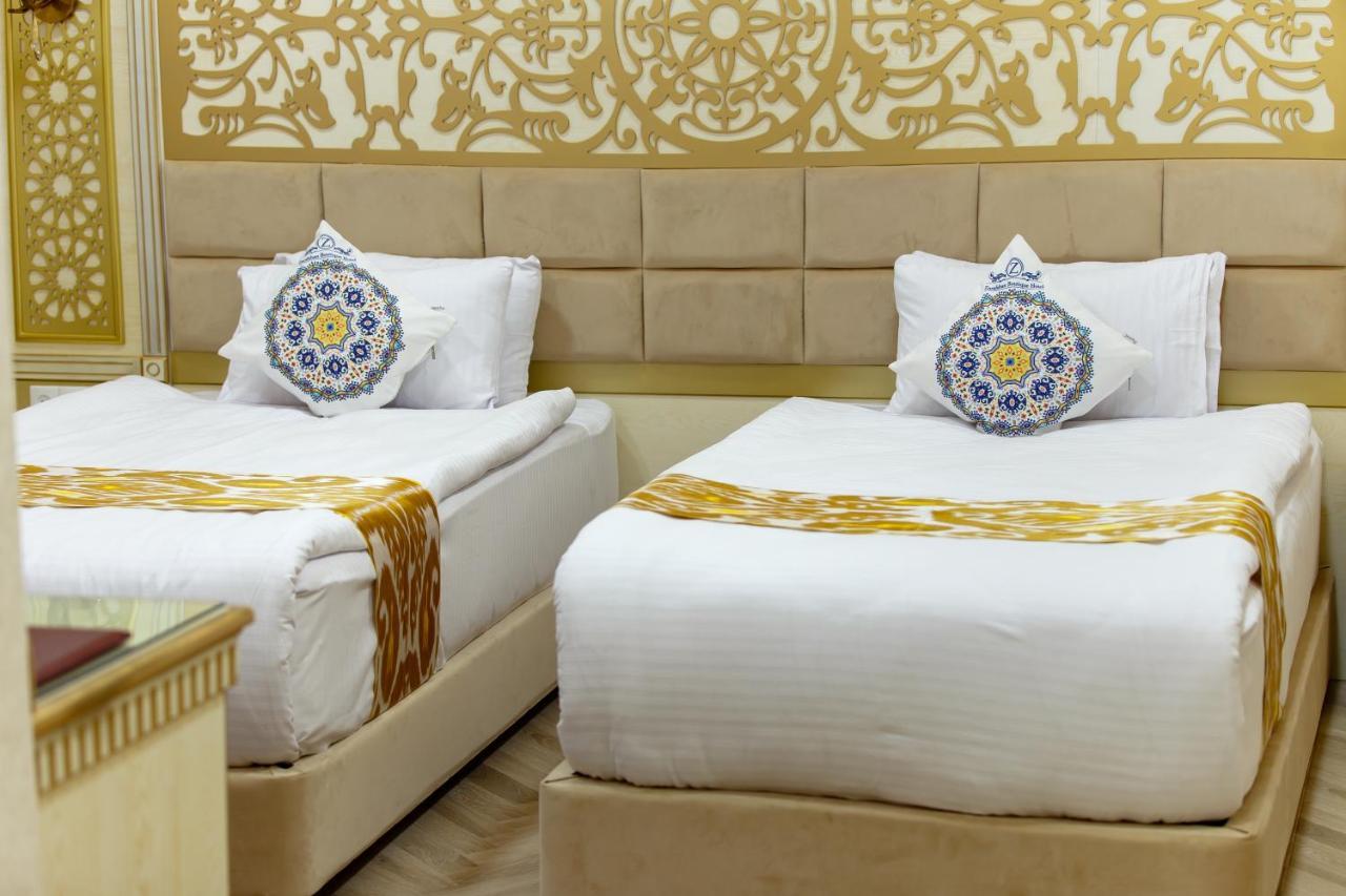 Zarafshon Boutique Hotel Хива Екстериор снимка